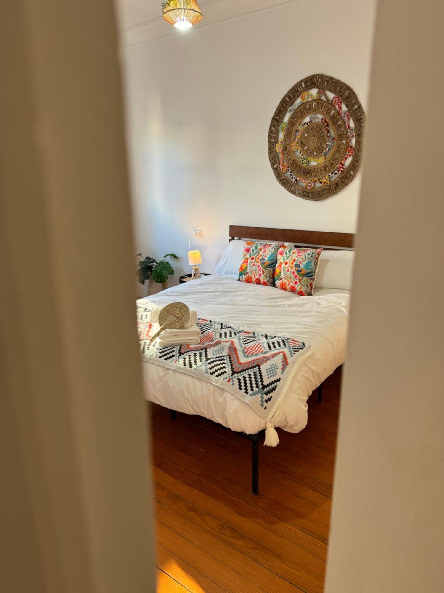 Lupita, Apartamento En El Centro De Vigo Exterior foto