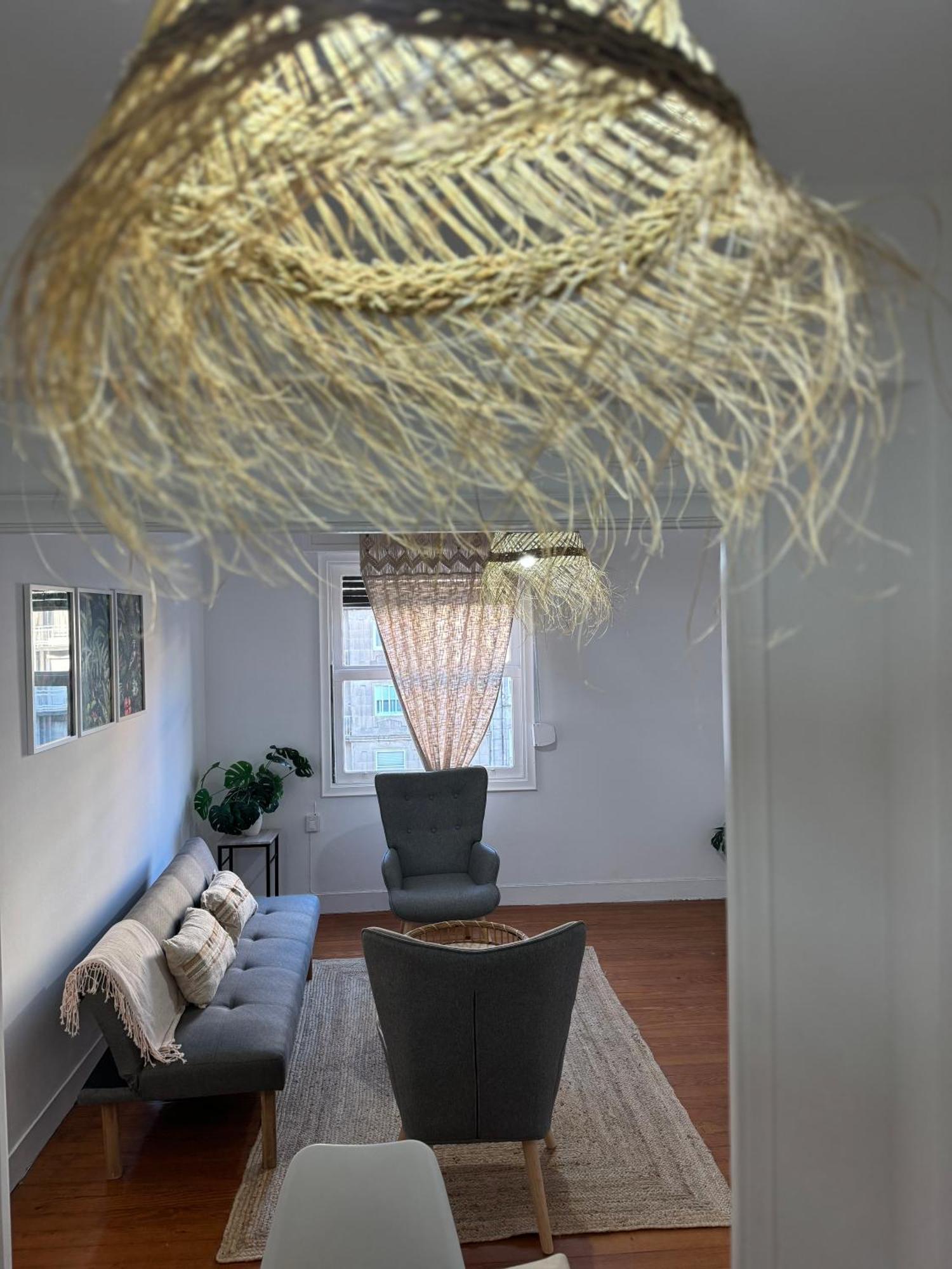 Lupita, Apartamento En El Centro De Vigo Exterior foto