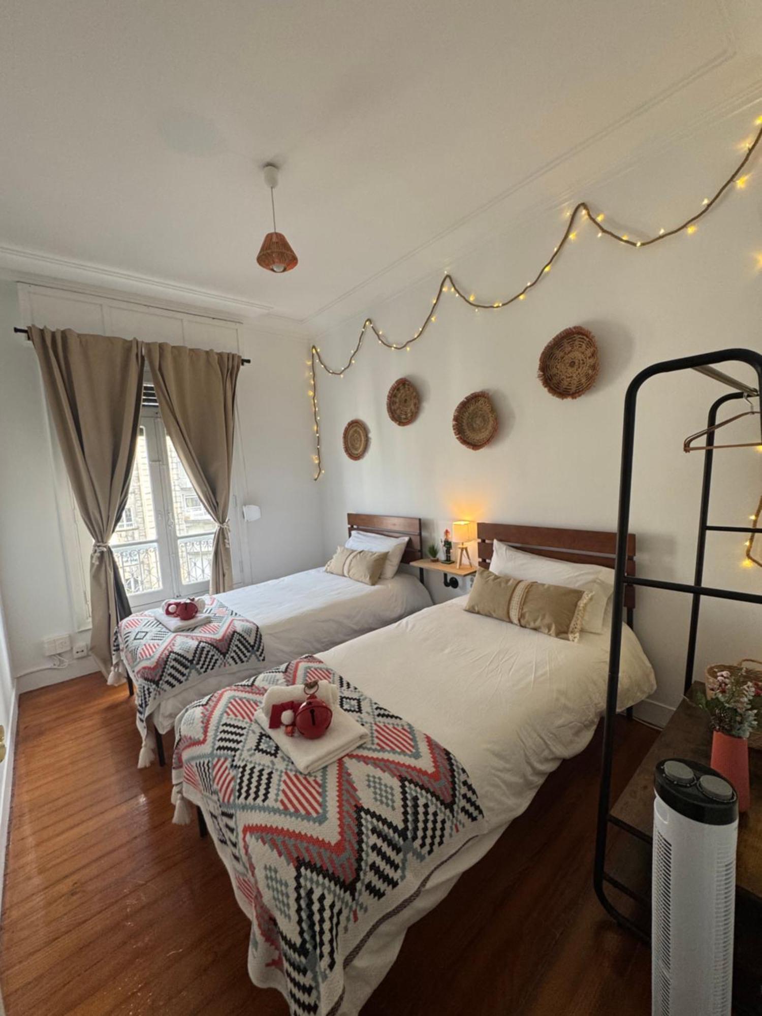 Lupita, Apartamento En El Centro De Vigo Exterior foto